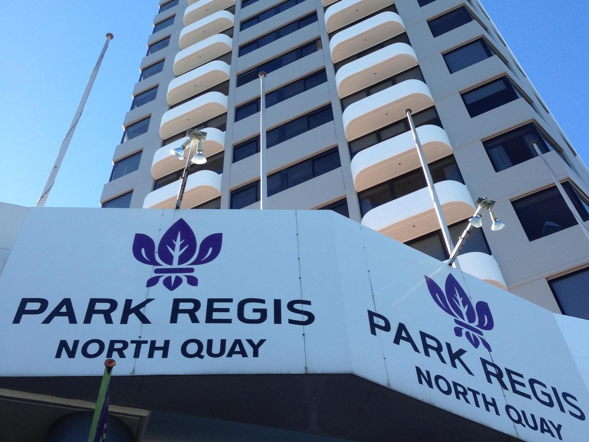 Park Regis North Quay Aparthotel Brisbane Exterior foto